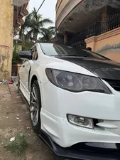 Honda Civic VTi Prosmatec 1.8 i-VTEC 2010 for Sale