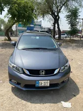Honda Civic VTi Prosmatec 1.8 i-VTEC 2015 for Sale