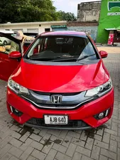 Honda Fit 1.5 Hybrid Smart Selection 2013 for Sale