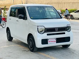 Honda N Wgn Custom L Turbo 2022 for Sale