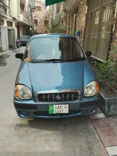 Hyundai Santro 2007 for Sale