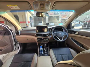 Hyundai Tucson AWD A/T Ultimate 2022 for Sale