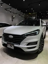Hyundai Tucson AWD A/T Ultimate 2023 for Sale