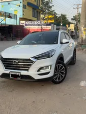Hyundai Tucson AWD A/T Ultimate 2023 for Sale