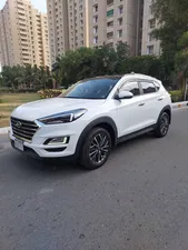 Hyundai Tucson FWD A/T GLS Sport 2022 for Sale