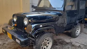 Jeep Wrangler 1960 for Sale