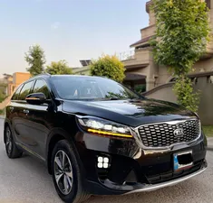 KIA Sorento 3.5 FWD 2021 for Sale