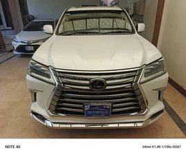 Lexus LX Series LX570 2021 for Sale