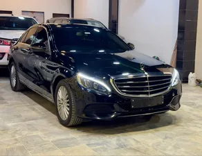 Mercedes Benz C Class C180 Exclusive 2016 for Sale