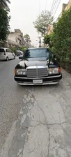 Mercedes Benz E Class 300 D  1989 for Sale