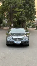 Mercedes Benz E Class E 200 Kompressor Elegance 2007 for Sale