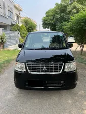 Mitsubishi Ek Wagon G 2012 for Sale