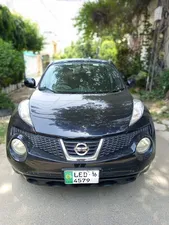 Nissan Juke 15RX Premium Personalize Package 2012 for Sale
