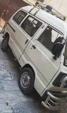 Suzuki Bolan VX (CNG) 2008 for Sale