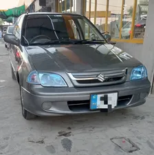 Suzuki Cultus VXLi (CNG) 2008 for Sale