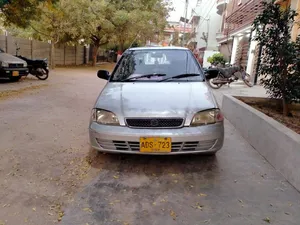 Suzuki Cultus VXR 2001 for Sale
