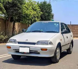 Suzuki Margalla 1995 for Sale