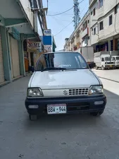 Suzuki Mehran VX Euro II 2013 for Sale