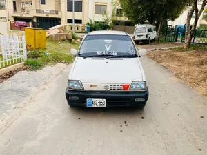 Suzuki Mehran VX Euro II 2016 for Sale