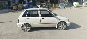 Suzuki Mehran VX Euro II 2016 for Sale