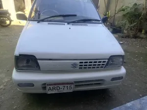 Suzuki Mehran VXR (CNG) 2008 for Sale