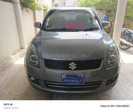 Suzuki Swift DLX 1.3 2013 for Sale