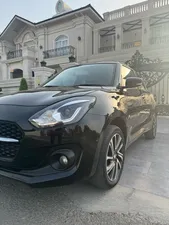 Suzuki Swift GLX CVT 2022 for Sale
