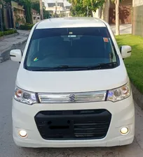 Suzuki Wagon R Stingray J Style 2014 for Sale