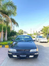 Toyota Corolla 2.0D Limited 1996 for Sale
