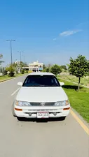 Toyota Corolla GL 2000 for Sale