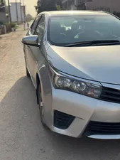 Toyota Corolla GLi 1.3 VVTi 2016 for Sale