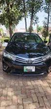 Toyota Corolla GLi 1.3 VVTi 2016 for Sale