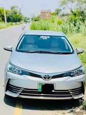 Toyota Corolla GLi 1.3 VVTi 2018 for Sale