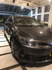 Toyota Corolla GLi Automatic 1.3 VVTi 2018 for Sale