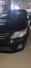 Toyota Corolla XLi VVTi Limited Edition 2009 for Sale