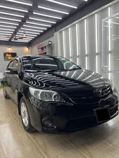 Toyota Corolla XLi VVTi 2011 for Sale