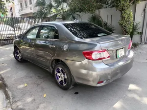 Toyota Corolla XLi VVTi 2012 for Sale