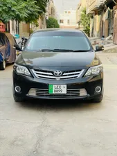 Toyota Corolla XLi VVTi 2013 for Sale