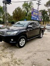 Toyota Hilux Revo G 2.8 2019 for Sale