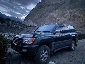 Toyota Land Cruiser VX Limited 4.2D 2001 for Sale