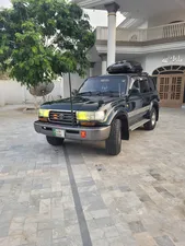 Toyota Land Cruiser VX Limited 4.5 1996 for Sale