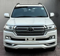 Toyota Land Cruiser ZX 2016 for Sale