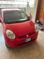 Toyota Passo X L Package 2012 for Sale