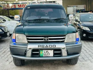 Toyota Prado TX 3.0D 1997 for Sale