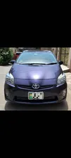 Toyota Prius S LED Edition 1.8 2011 for Sale