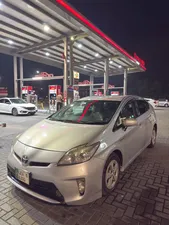Toyota Prius S Touring Selection GS 1.8 2011 for Sale
