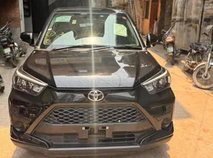 Toyota Raize G 2020 for Sale
