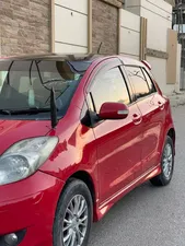 Toyota Vitz F 1.0 2007 for Sale