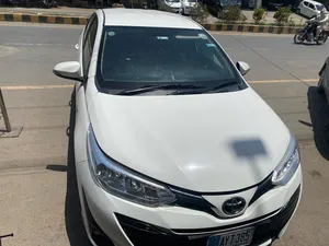 Toyota Yaris Sedan ATIV CVT 1.3 2022 for Sale