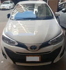 Toyota Yaris Sedan ATIV X CVT 1.5 2021 for Sale